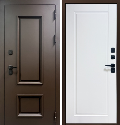 YoDoors-811 Термо - Velluto Bianco