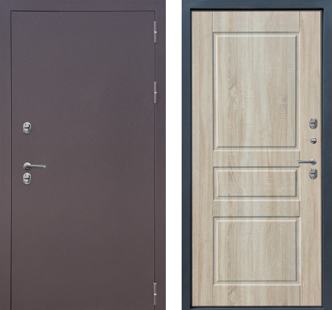 YoDoors-21 ТЕРМО - Дуб сонома