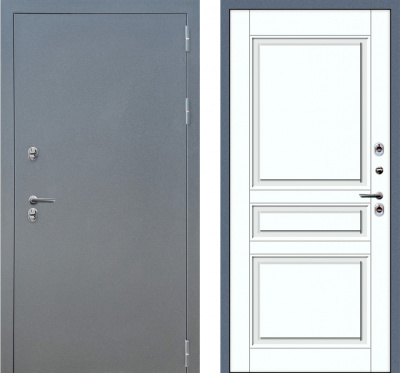 YoDoors-20 ТЕРМО - Velluto Bianco