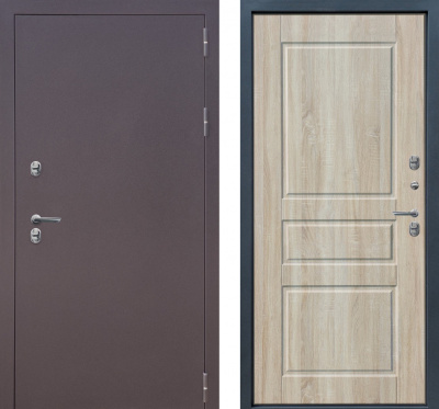 YoDoors-21 ТЕРМО - Дуб сонома