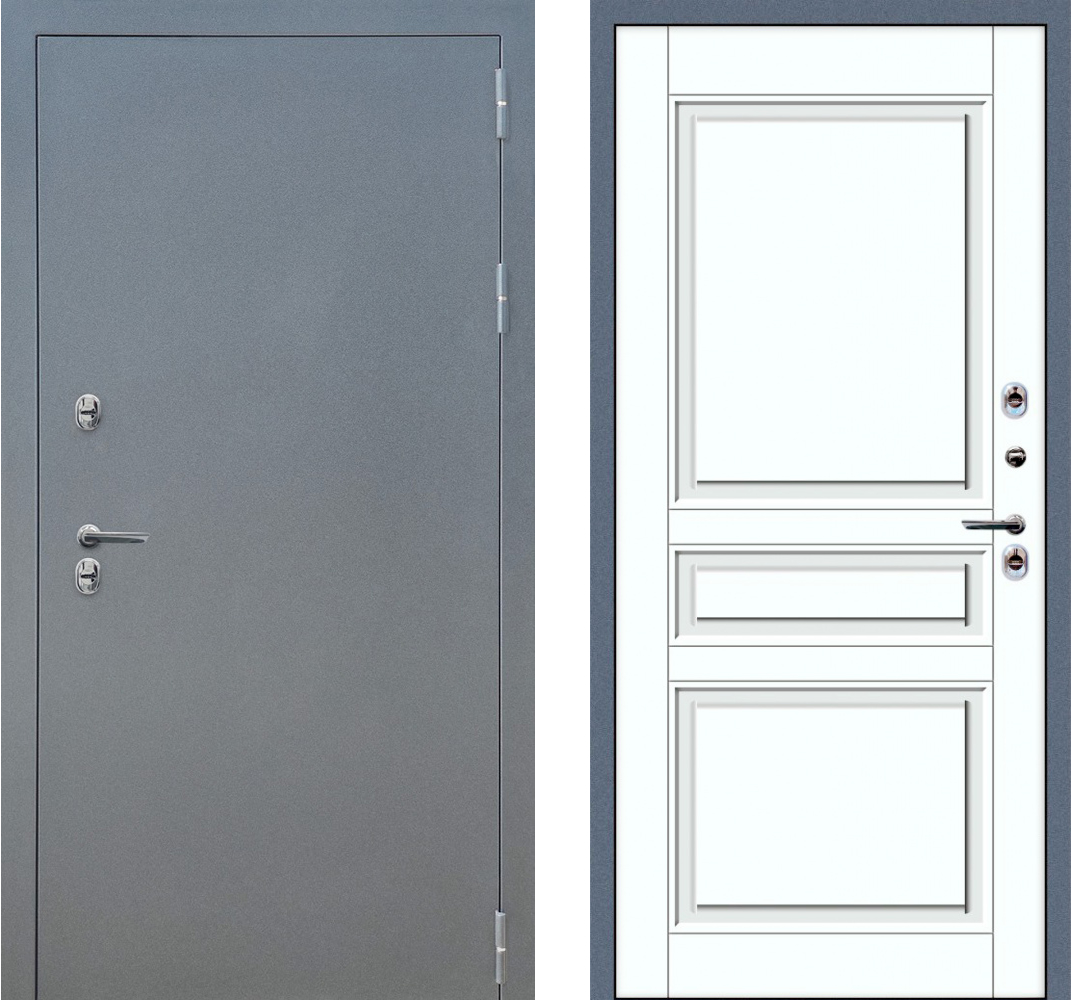 YoDoors-20 ТЕРМО - Velluto Bianco